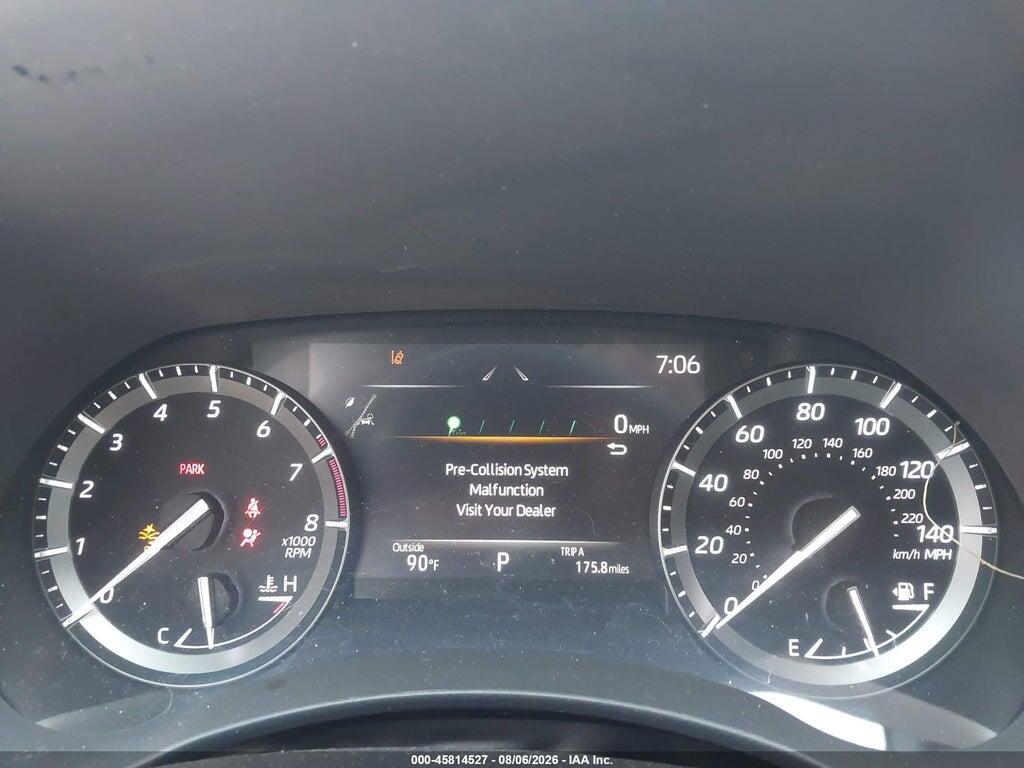 5TDGZRAH7MS032430 2021 TOYOTA HIGHLANDER photo no. 7