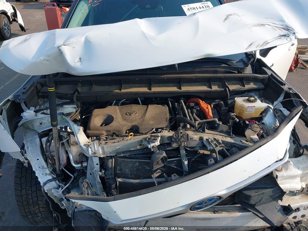5TDBBRCH5MS532677 2021 TOYOTA HIGHLANDER photo no. 10