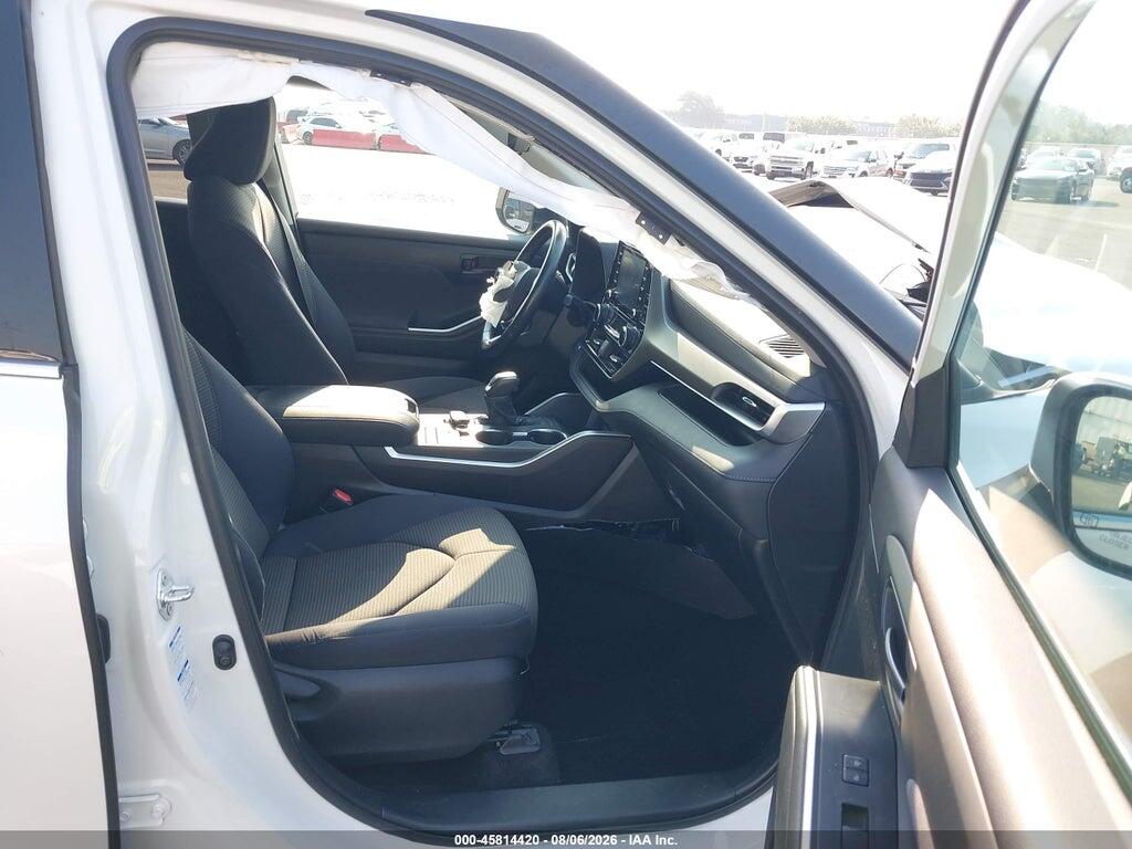 5TDBBRCH5MS532677 2021 TOYOTA HIGHLANDER photo no. 5