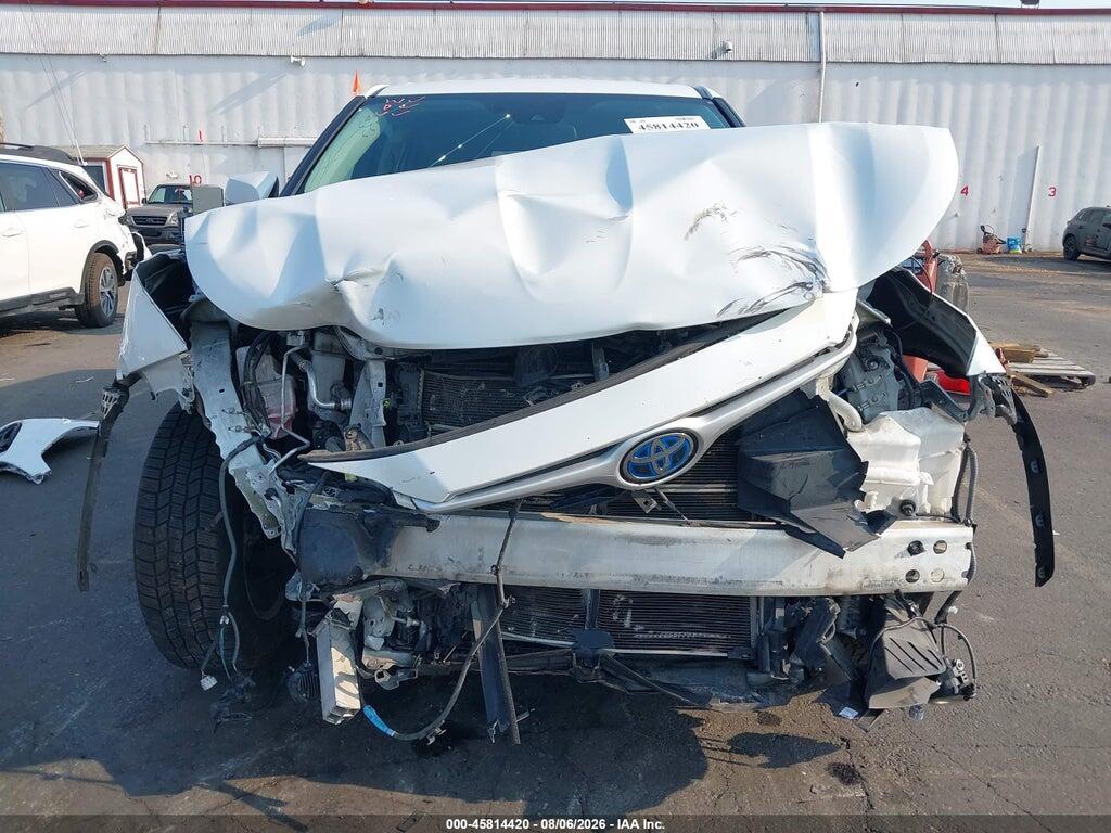 5TDBBRCH5MS532677 2021 TOYOTA HIGHLANDER photo no. 6