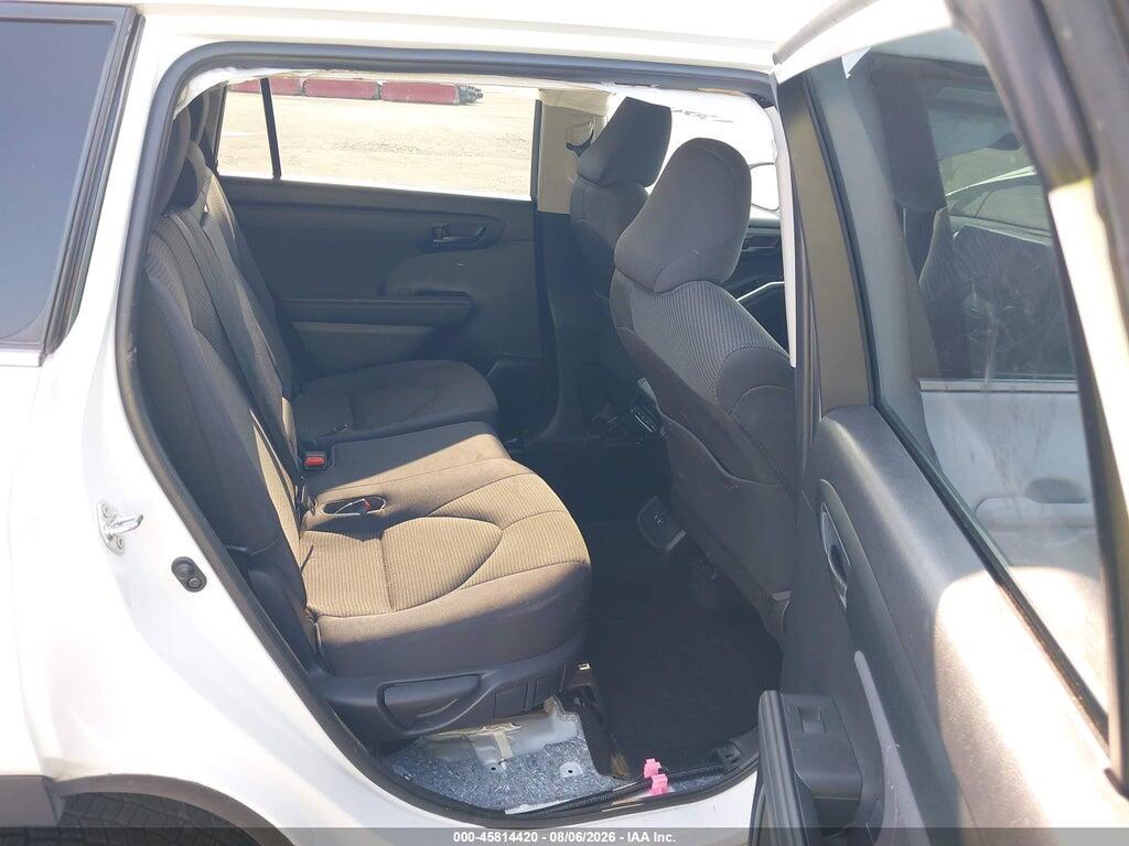 5TDBBRCH5MS532677 2021 TOYOTA HIGHLANDER photo no. 8