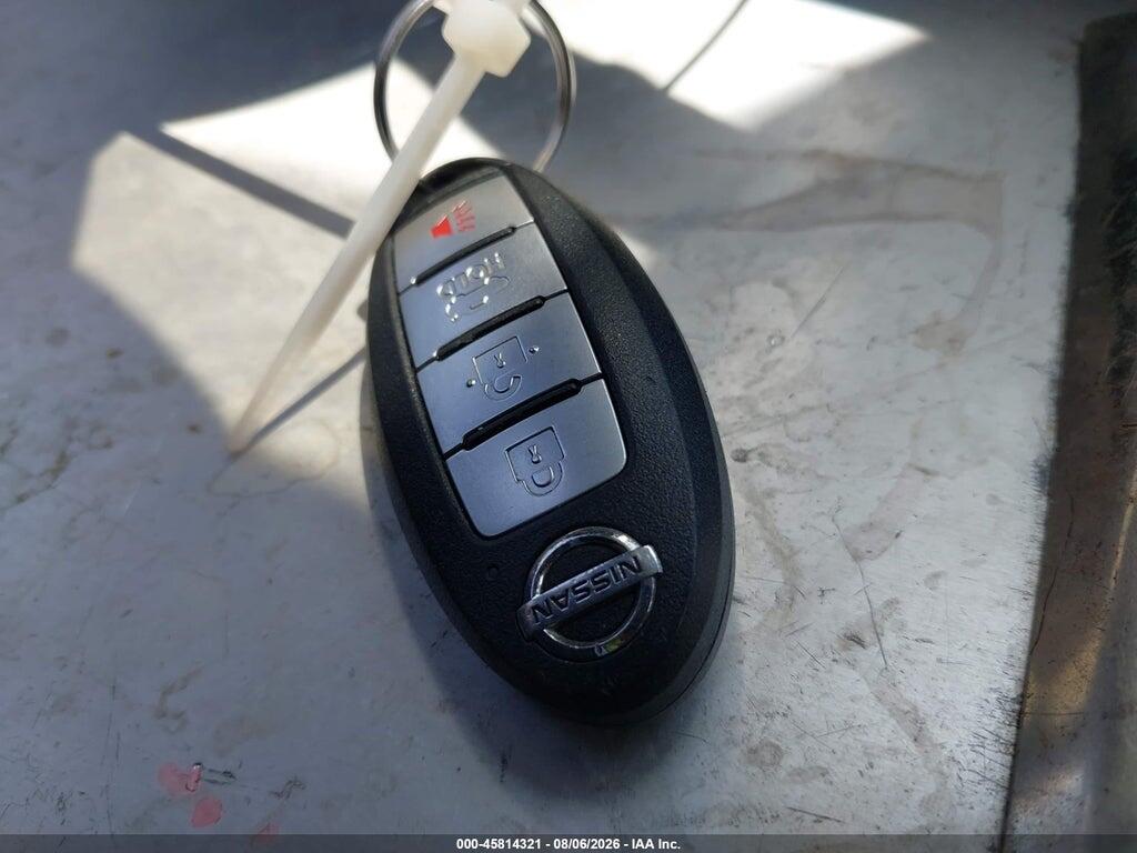 3N1CN8DV0ML857482 2021 NISSAN VERSA photo no. 11