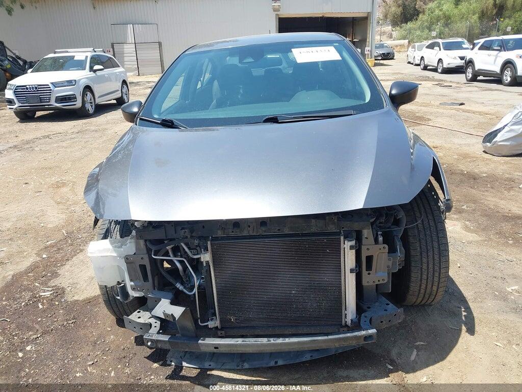 3N1CN8DV0ML857482 2021 NISSAN VERSA photo no. 12