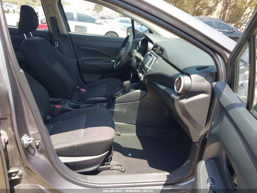 3N1CN8DV0ML857482 2021 NISSAN VERSA photo no. 5