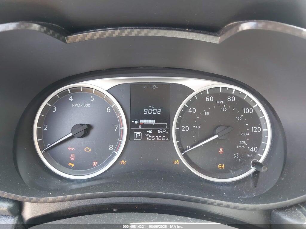 3N1CN8DV0ML857482 2021 NISSAN VERSA photo no. 7