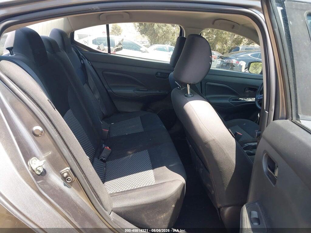 3N1CN8DV0ML857482 2021 NISSAN VERSA photo no. 8