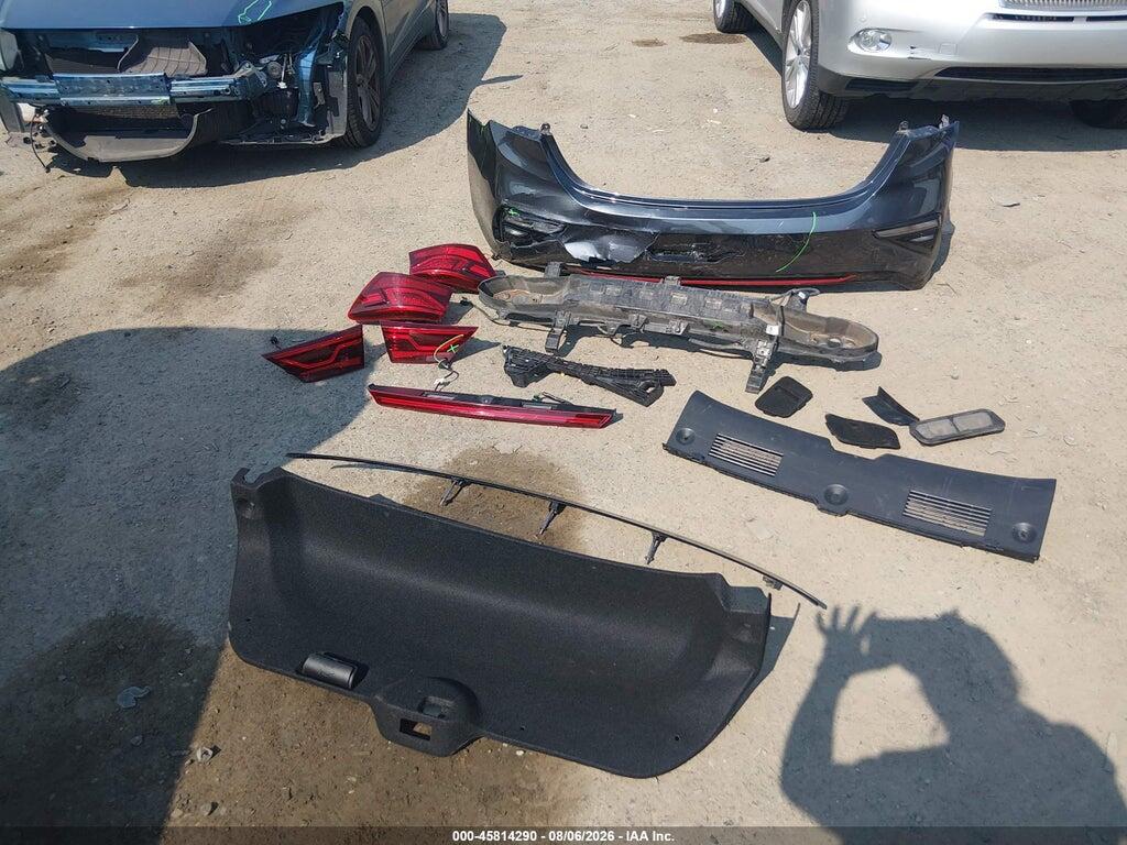 3KPF34AD3ME377378 2021 KIA FORTE photo no. 12