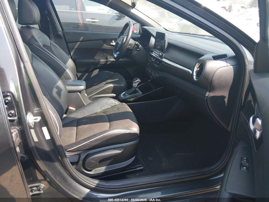 3KPF34AD3ME377378 2021 KIA FORTE photo no. 5