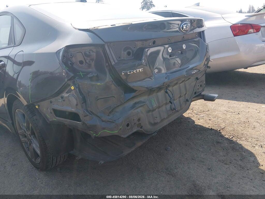 3KPF34AD3ME377378 2021 KIA FORTE photo no. 6