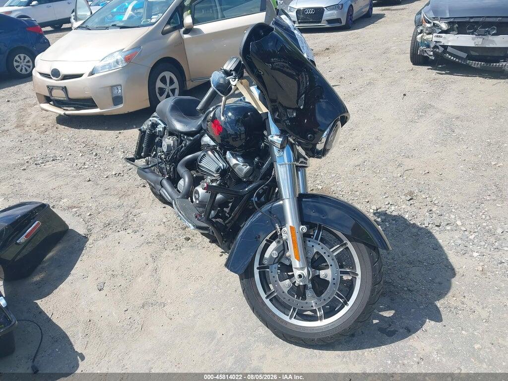 2021 HARLEY-DAVIDSON FLHT 1HD1FVC17MB635679