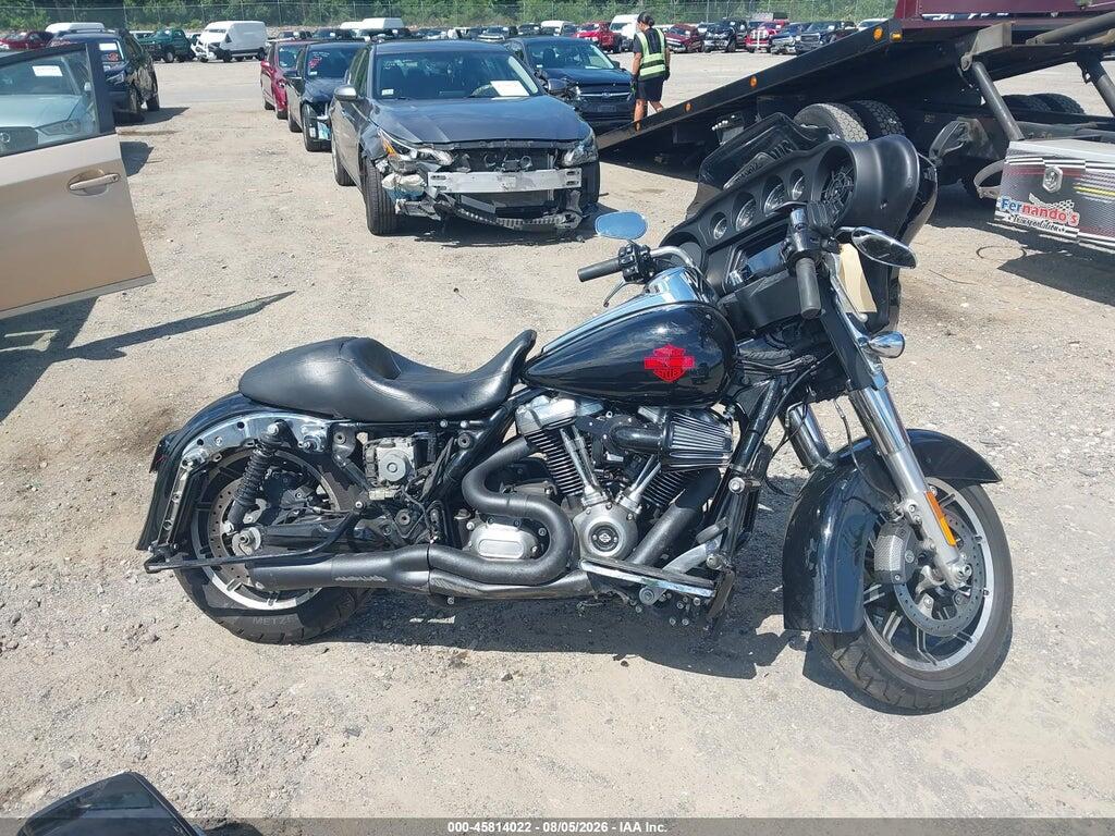 1HD1FVC17MB635679 2021 HARLEY-DAVIDSON FLHT photo no. 12