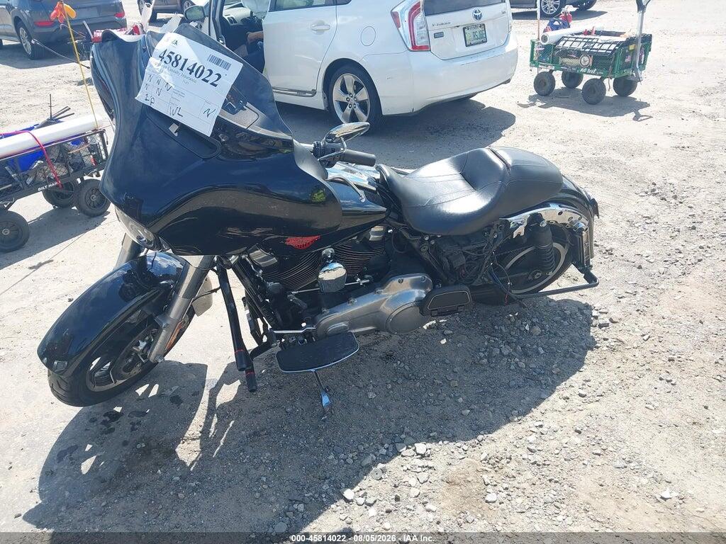 1HD1FVC17MB635679 2021 HARLEY-DAVIDSON FLHT photo no. 2