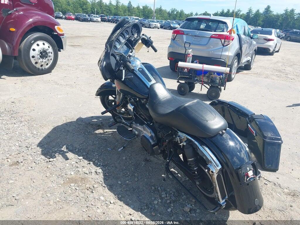 1HD1FVC17MB635679 2021 HARLEY-DAVIDSON FLHT photo no. 3