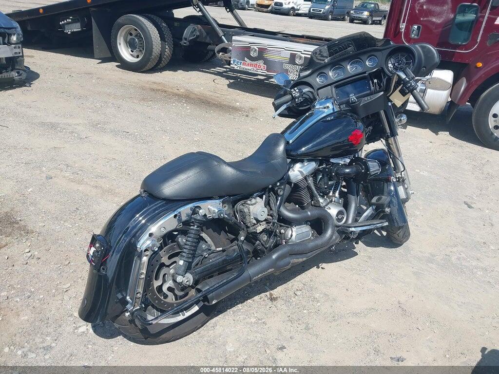1HD1FVC17MB635679 2021 HARLEY-DAVIDSON FLHT photo no. 4