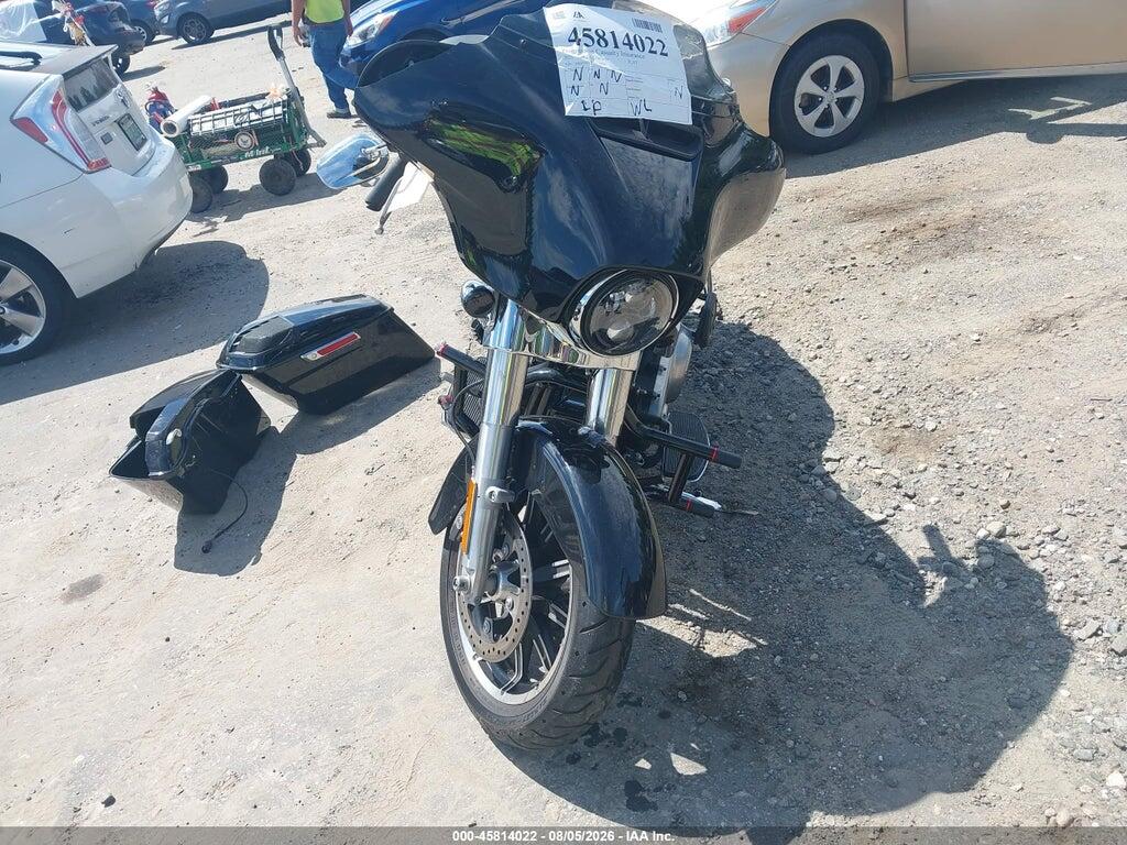 1HD1FVC17MB635679 2021 HARLEY-DAVIDSON FLHT photo no. 5