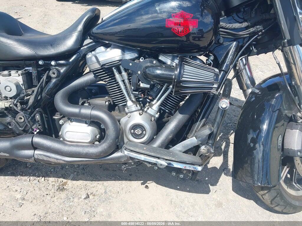1HD1FVC17MB635679 2021 HARLEY-DAVIDSON FLHT photo no. 8