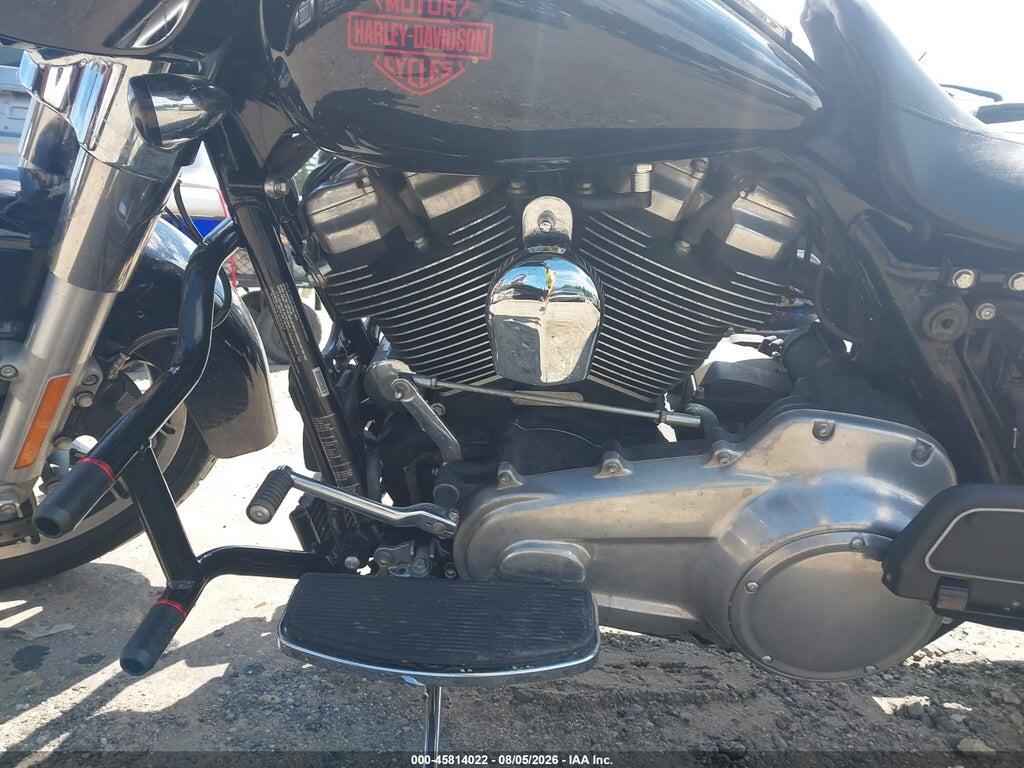 1HD1FVC17MB635679 2021 HARLEY-DAVIDSON FLHT photo no. 9