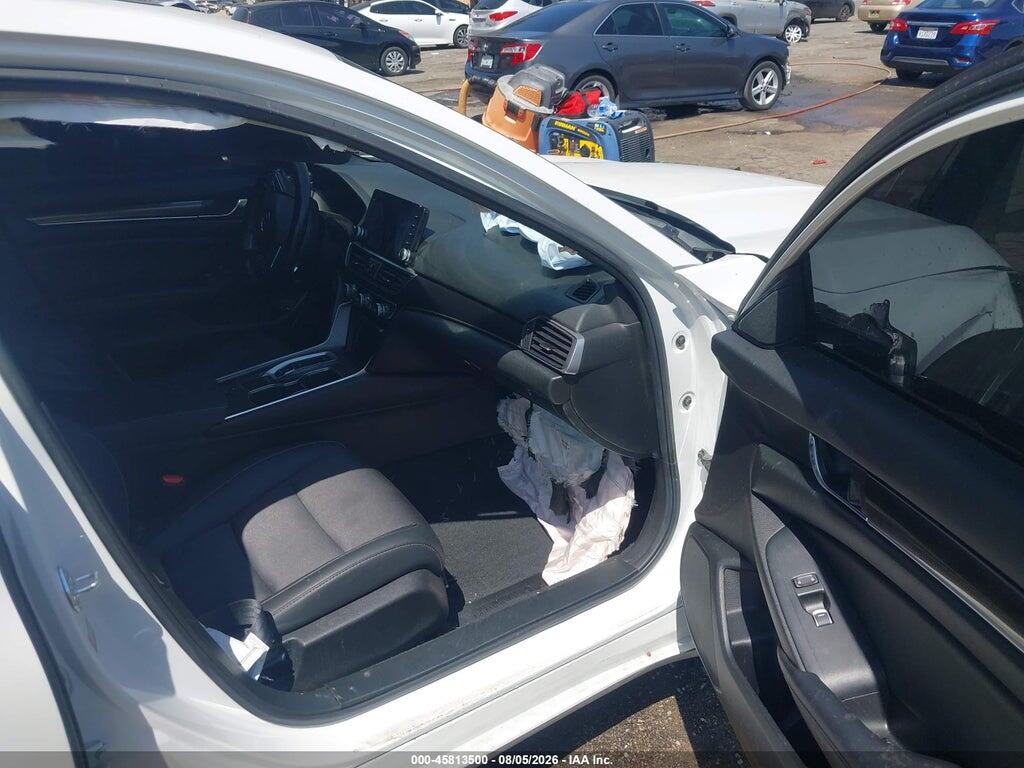1HGCV2F38MA015102 2021 HONDA ACCORD photo no. 5