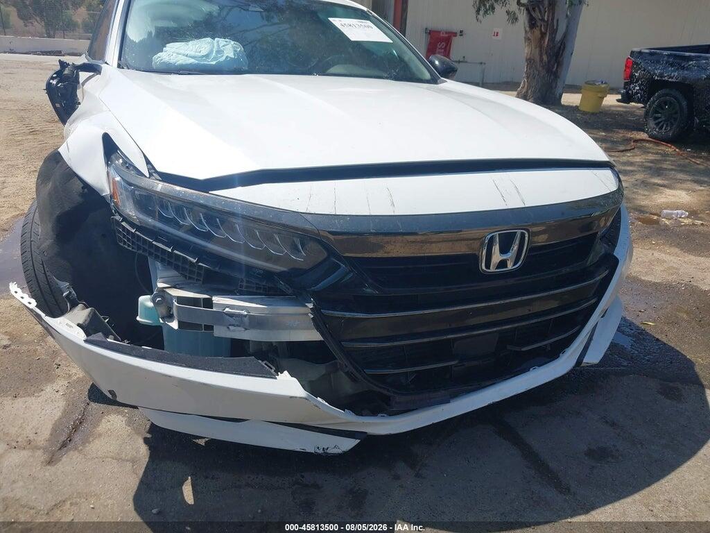 1HGCV2F38MA015102 2021 HONDA ACCORD photo no. 6