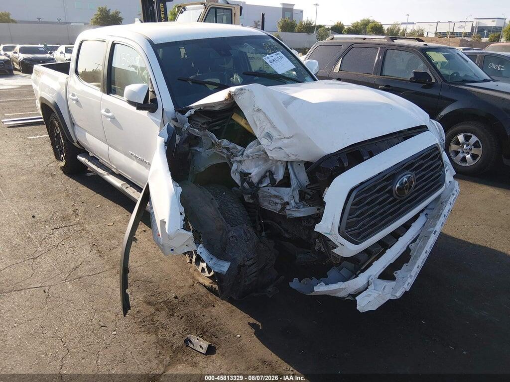 3TYCZ5AN7MT027441 2021 TOYOTA TACOMA photo no. 1