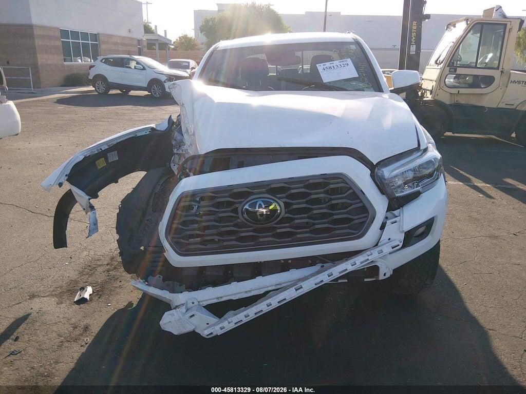 3TYCZ5AN7MT027441 2021 TOYOTA TACOMA photo no. 12
