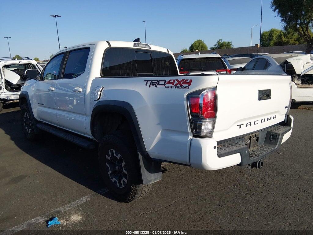 3TYCZ5AN7MT027441 2021 TOYOTA TACOMA photo no. 3