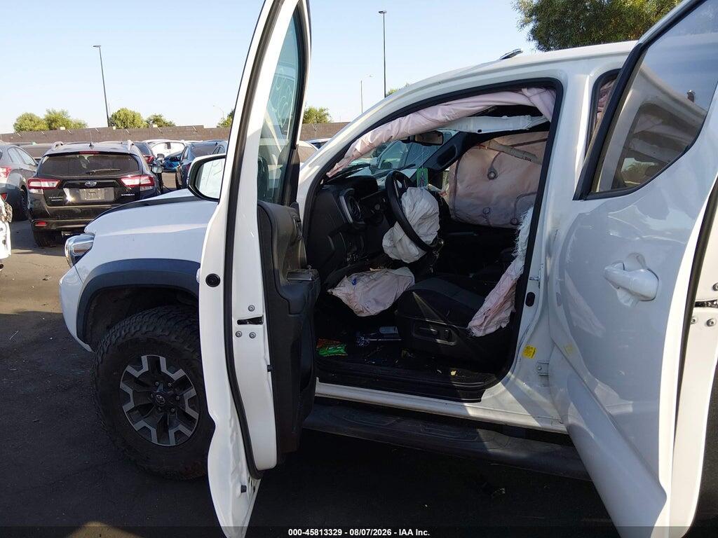3TYCZ5AN7MT027441 2021 TOYOTA TACOMA photo no. 5