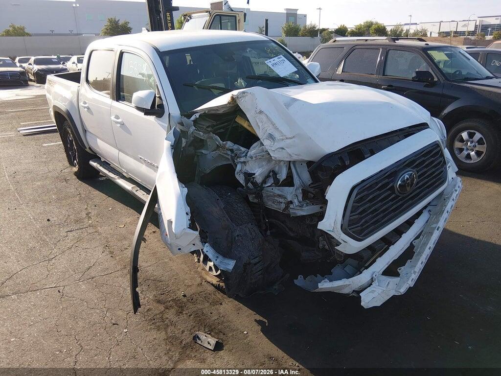 3TYCZ5AN7MT027441 2021 TOYOTA TACOMA photo no. 6