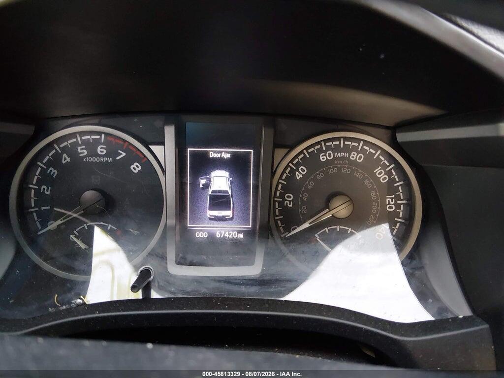 3TYCZ5AN7MT027441 2021 TOYOTA TACOMA photo no. 7
