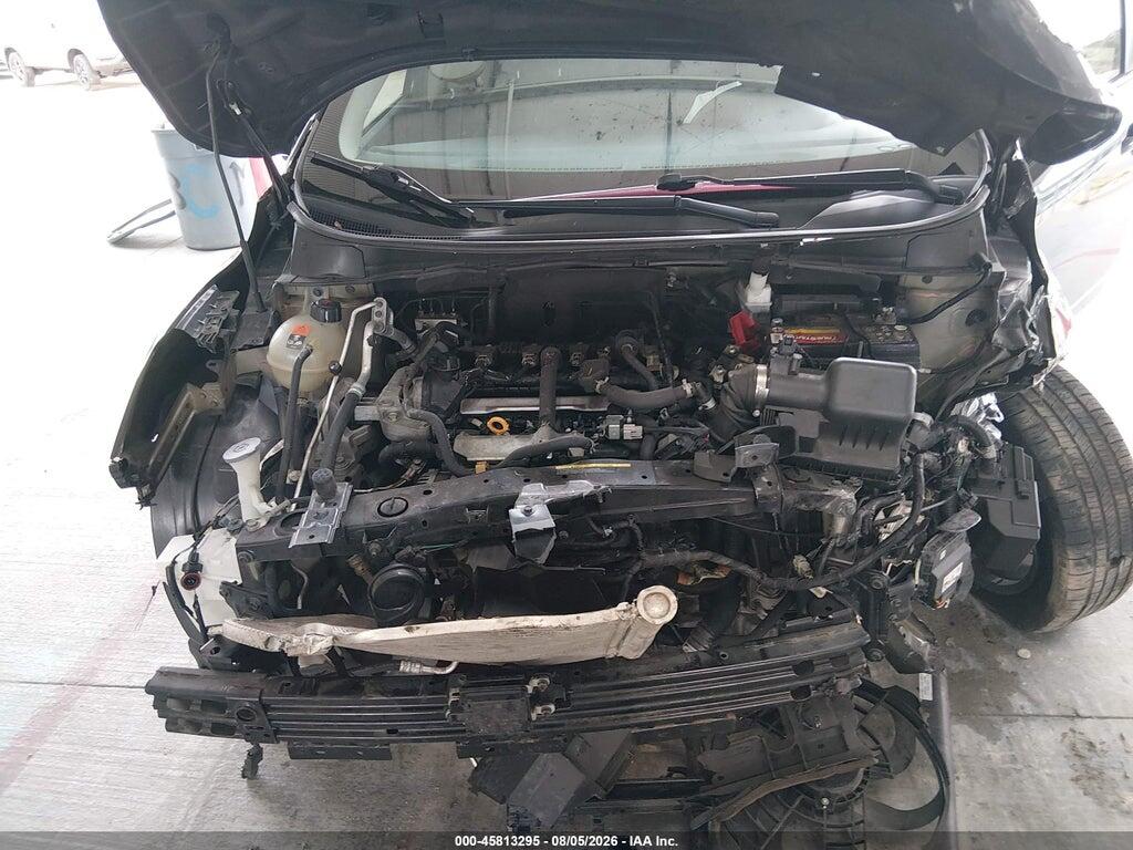 3N1CN8EV5ML822869 2021 NISSAN VERSA photo no. 10
