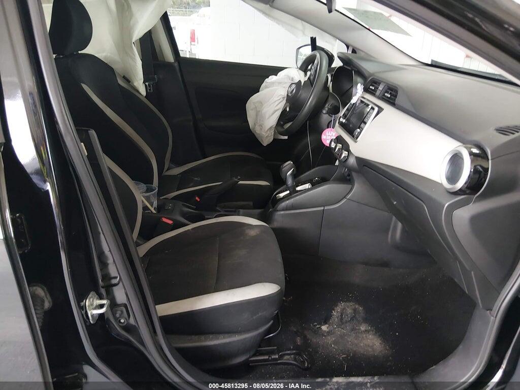3N1CN8EV5ML822869 2021 NISSAN VERSA photo no. 5