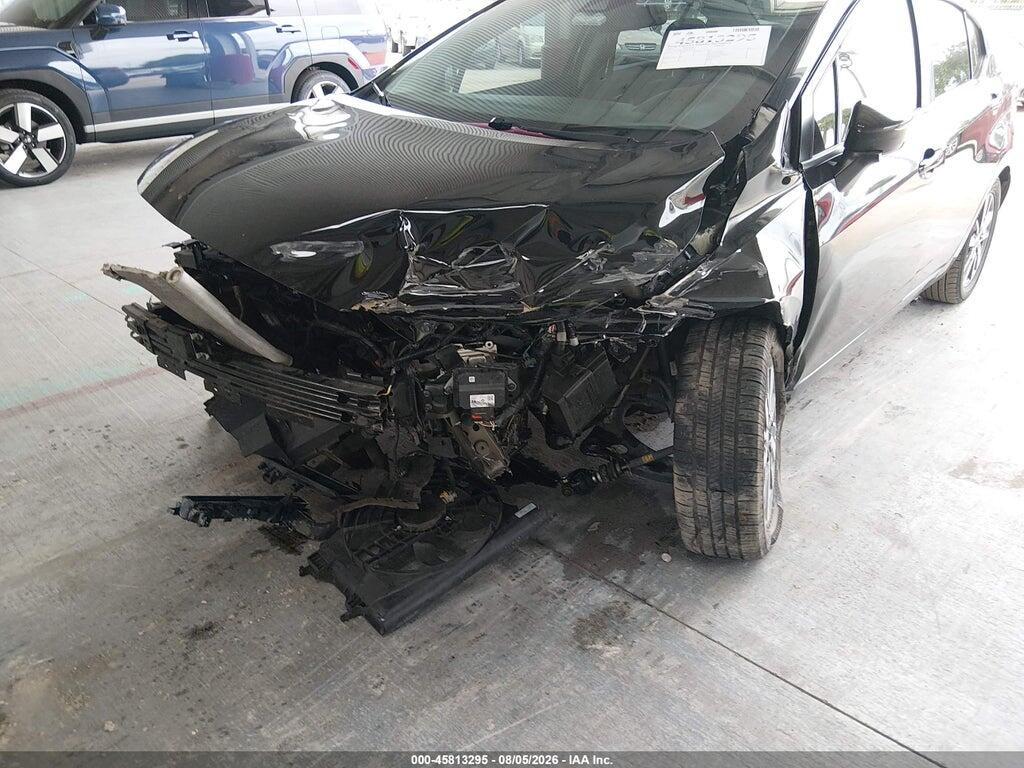 3N1CN8EV5ML822869 2021 NISSAN VERSA photo no. 6