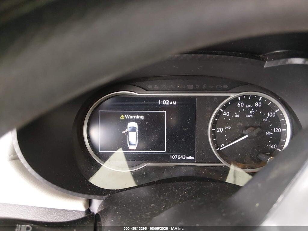3N1CN8EV5ML822869 2021 NISSAN VERSA photo no. 7
