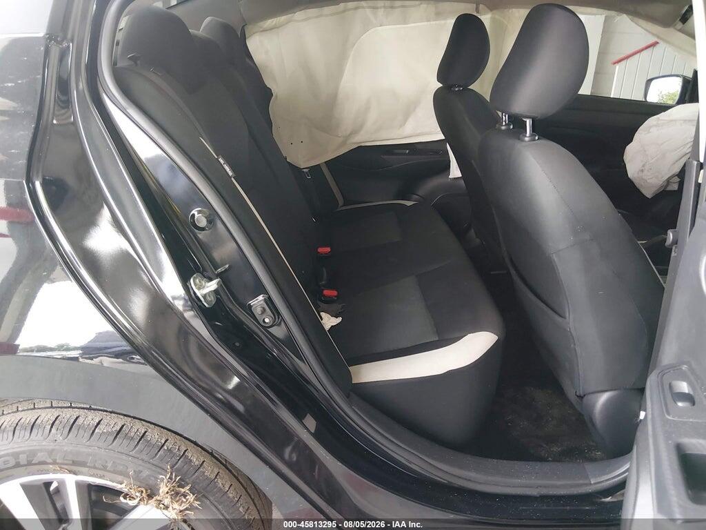 3N1CN8EV5ML822869 2021 NISSAN VERSA photo no. 8
