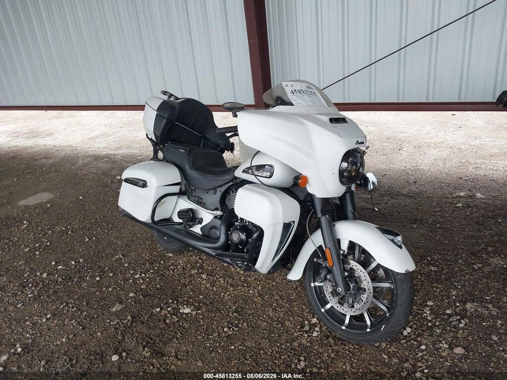 2021 INDIAN MOTORCYCLE CO. ROADMASTER 56KTKDBB9M3395257