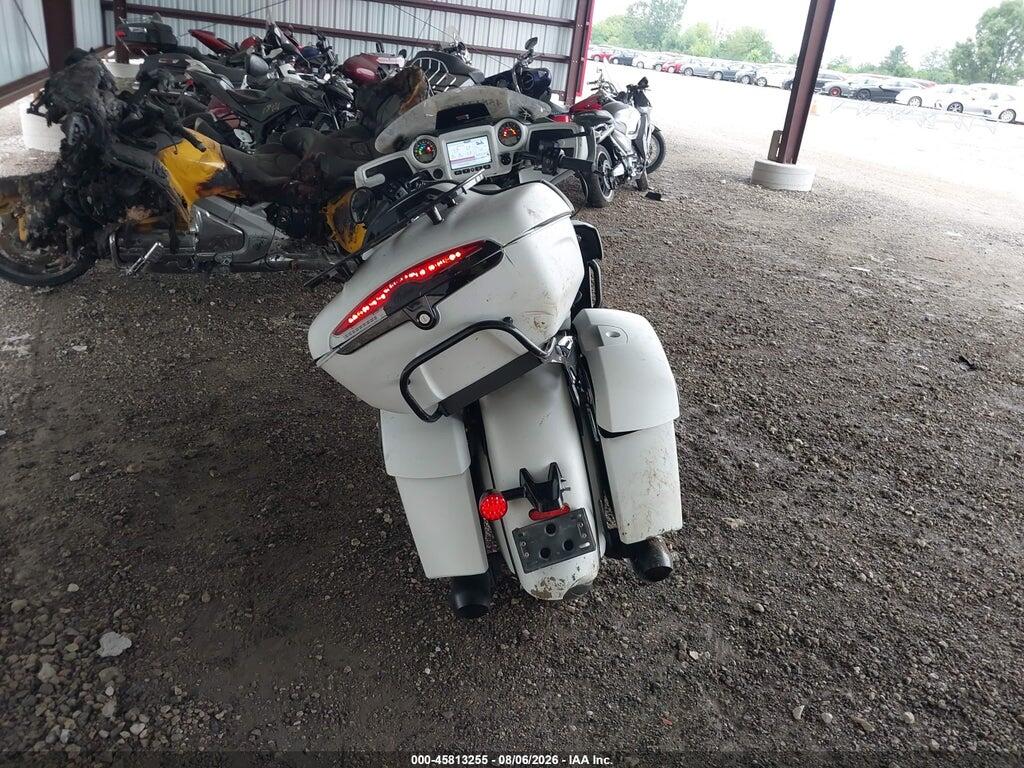 56KTKDBB9M3395257 2021 INDIAN MOTORCYCLE CO. ROADMASTER photo no. 6