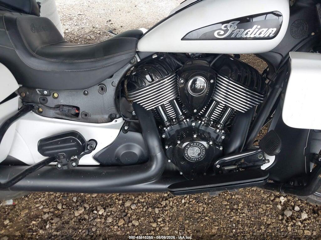 56KTKDBB9M3395257 2021 INDIAN MOTORCYCLE CO. ROADMASTER photo no. 8