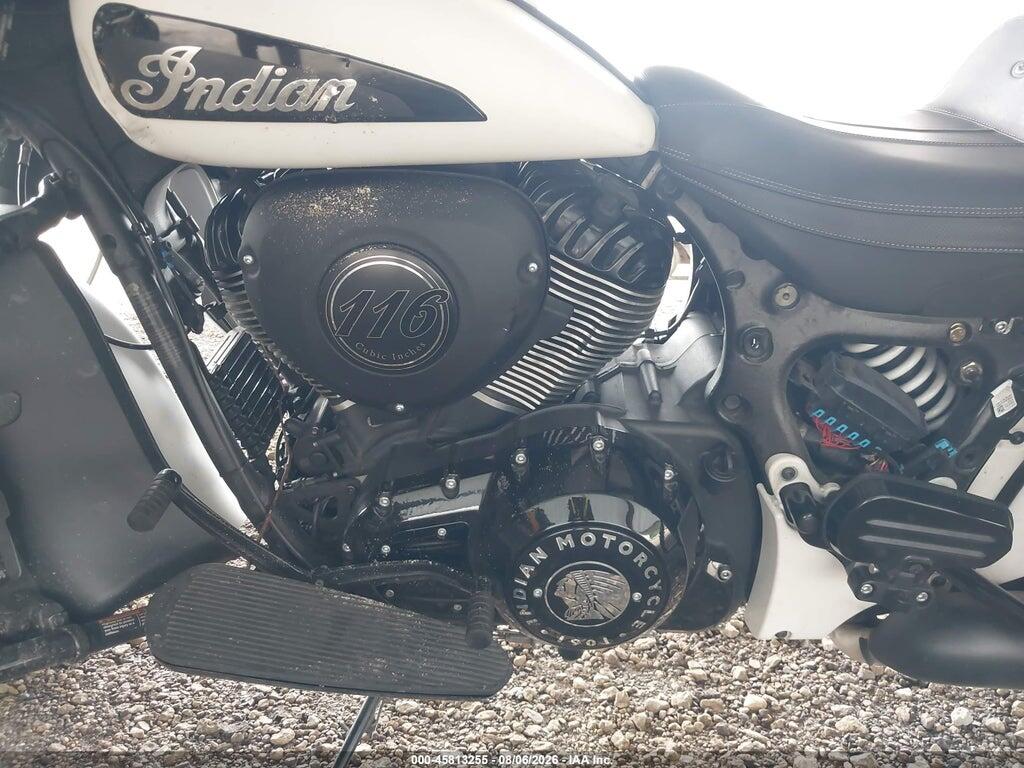 56KTKDBB9M3395257 2021 INDIAN MOTORCYCLE CO. ROADMASTER photo no. 9