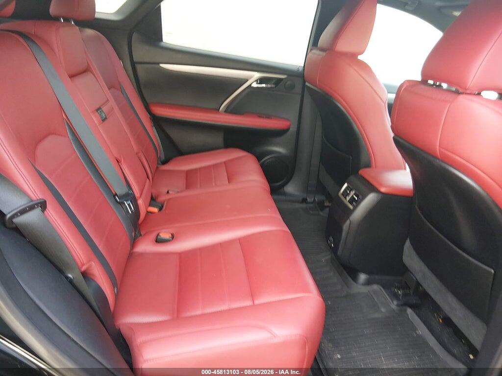 2T2SZMDA5MC308376 2021 LEXUS RX 350 photo no. 8