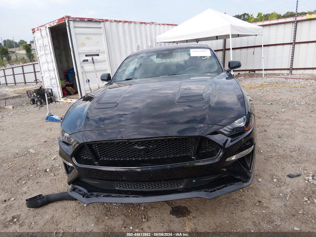1FA6P8CF3M5146539 2021 FORD MUSTANG photo no. 12