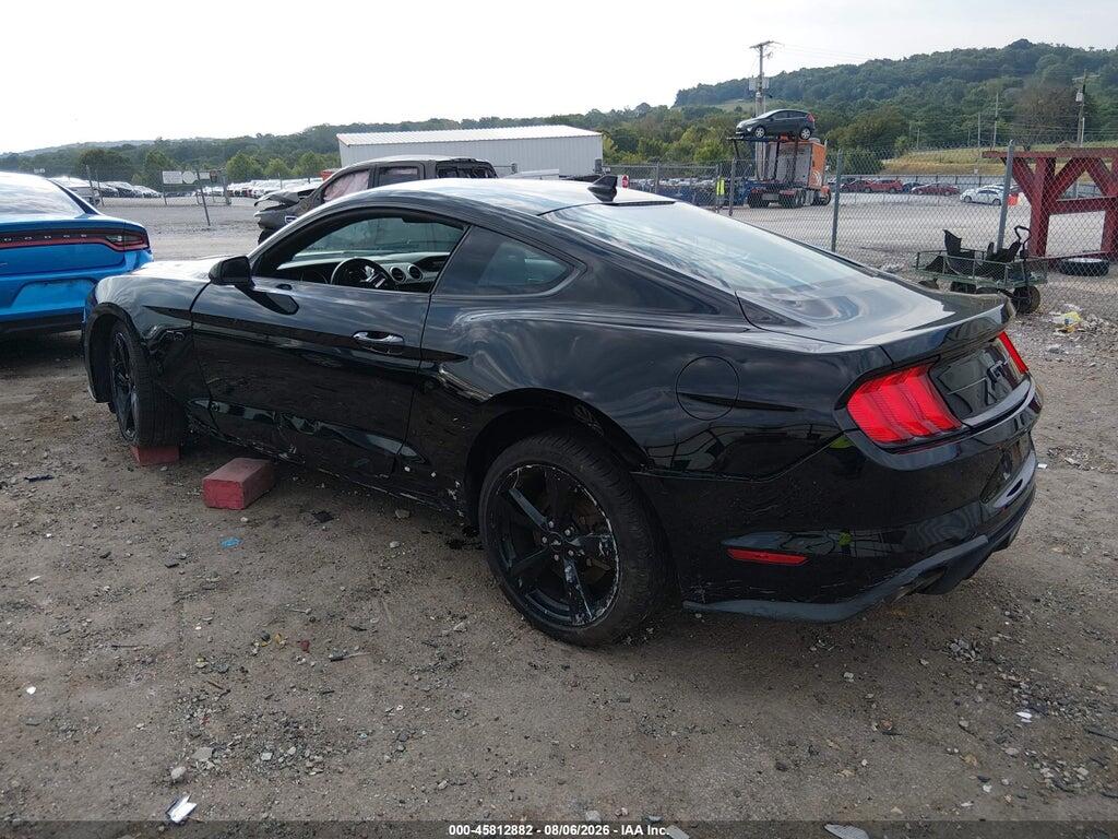 1FA6P8CF3M5146539 2021 FORD MUSTANG photo no. 3