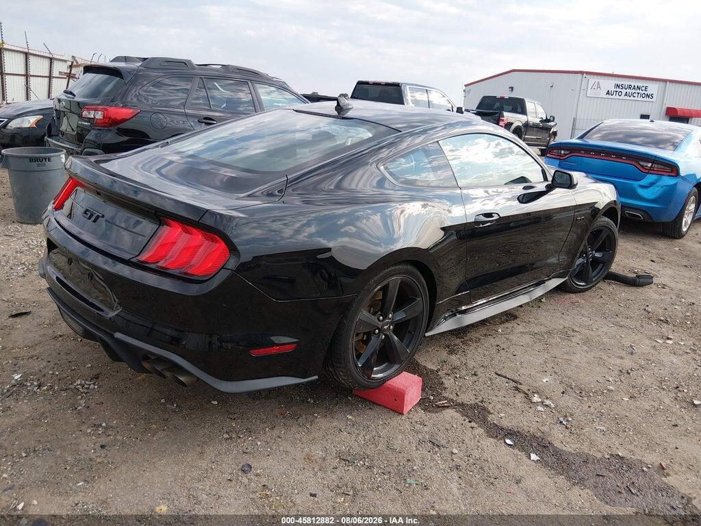 1FA6P8CF3M5146539 2021 FORD MUSTANG photo no. 4
