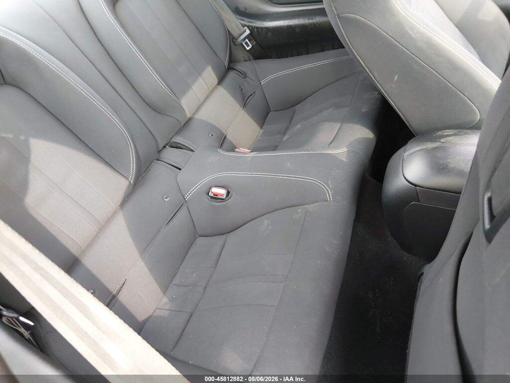 1FA6P8CF3M5146539 2021 FORD MUSTANG photo no. 8