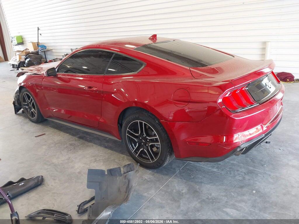 1FA6P8TH0M5147326 2021 FORD MUSTANG photo no. 3