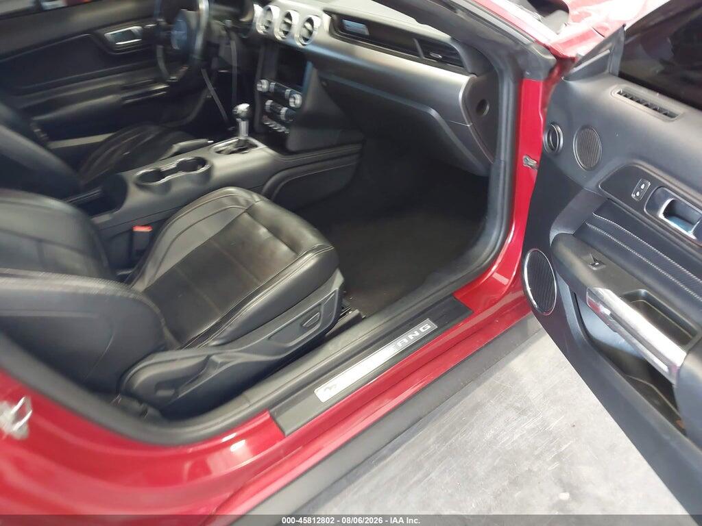1FA6P8TH0M5147326 2021 FORD MUSTANG photo no. 5