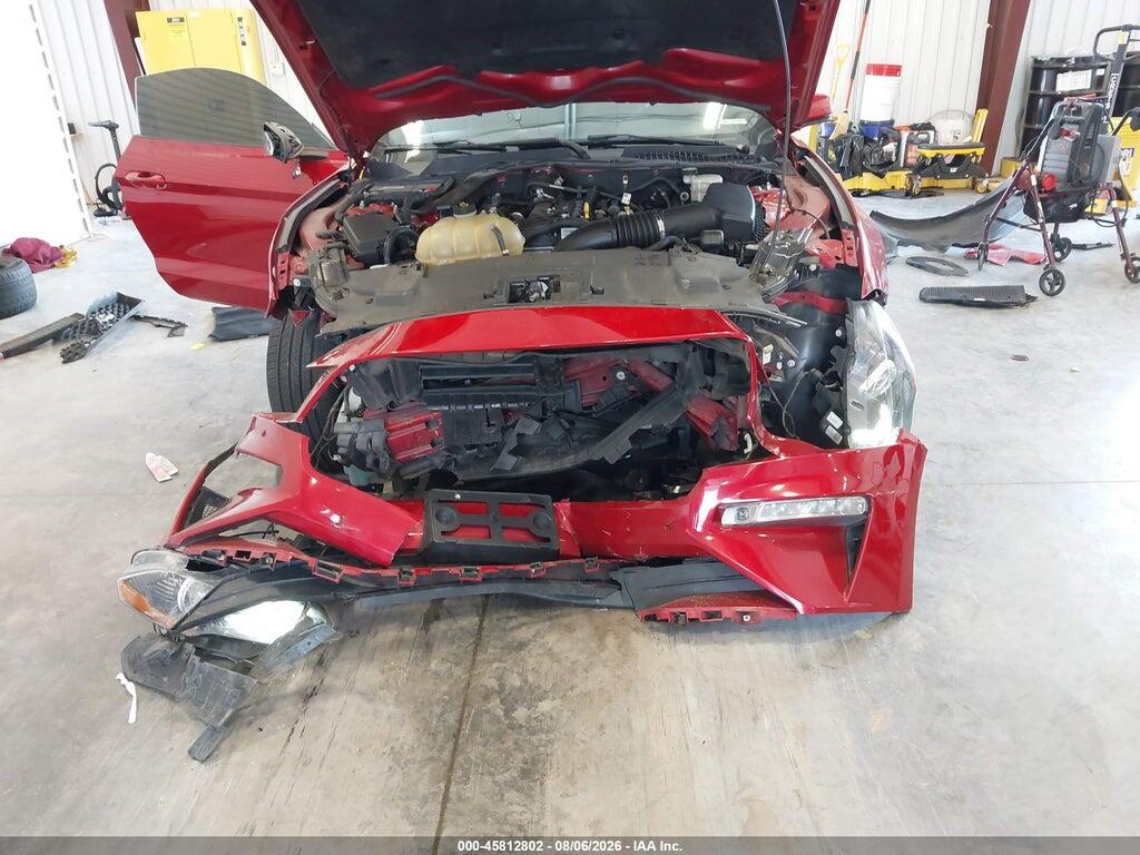 1FA6P8TH0M5147326 2021 FORD MUSTANG photo no. 6