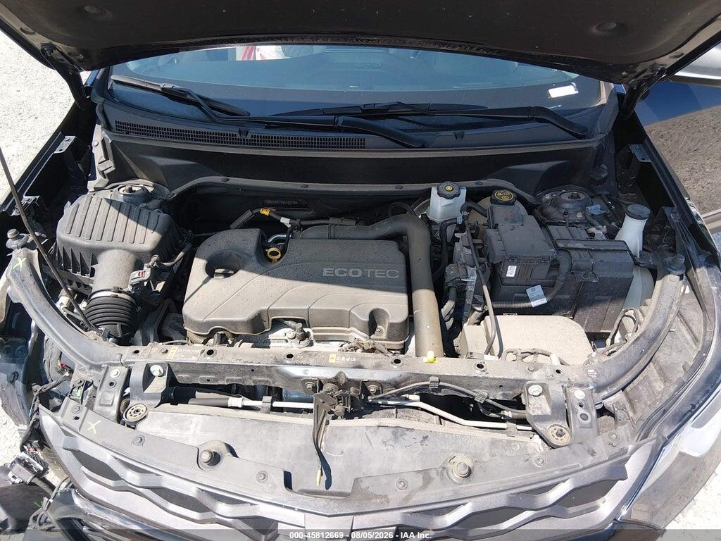 3GNAXHEV2MS102795 2021 CHEVROLET EQUINOX photo no. 10