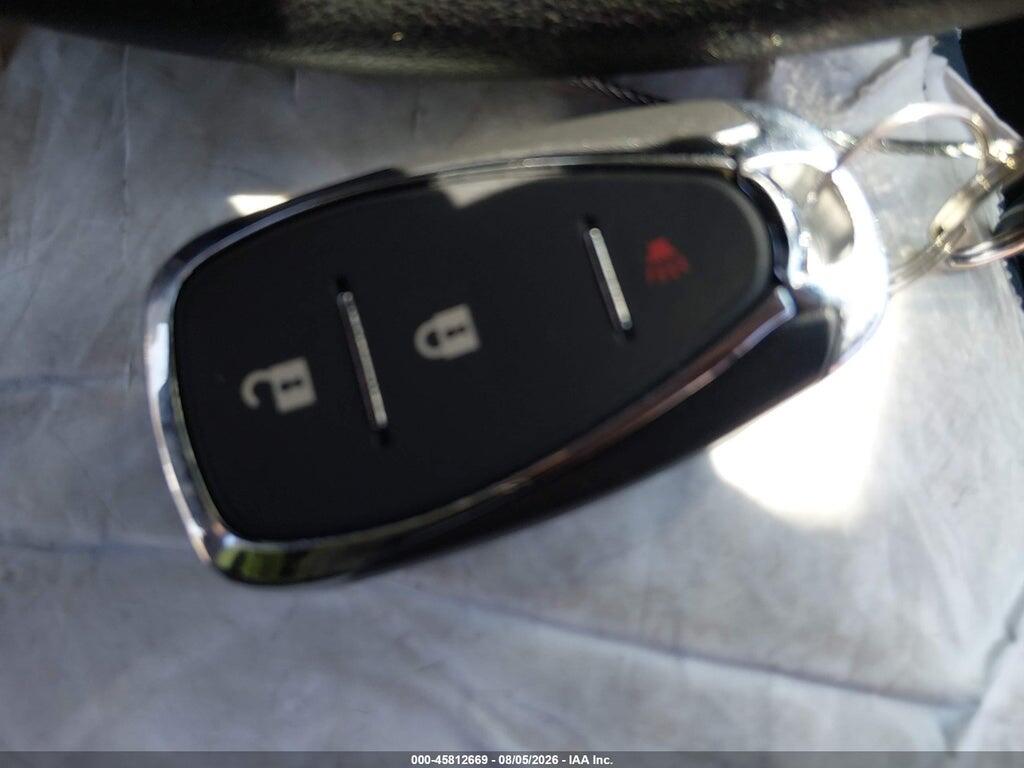 3GNAXHEV2MS102795 2021 CHEVROLET EQUINOX photo no. 11