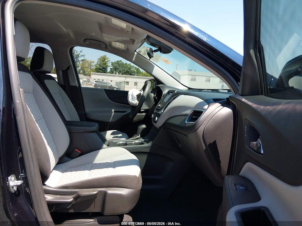 3GNAXHEV2MS102795 2021 CHEVROLET EQUINOX photo no. 5