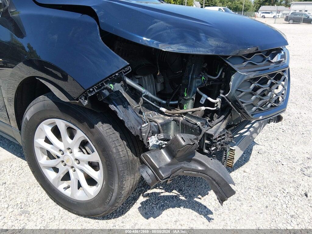 3GNAXHEV2MS102795 2021 CHEVROLET EQUINOX photo no. 6